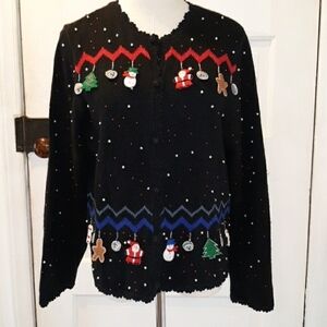 Designers Original P/L ugly Christmas sweater